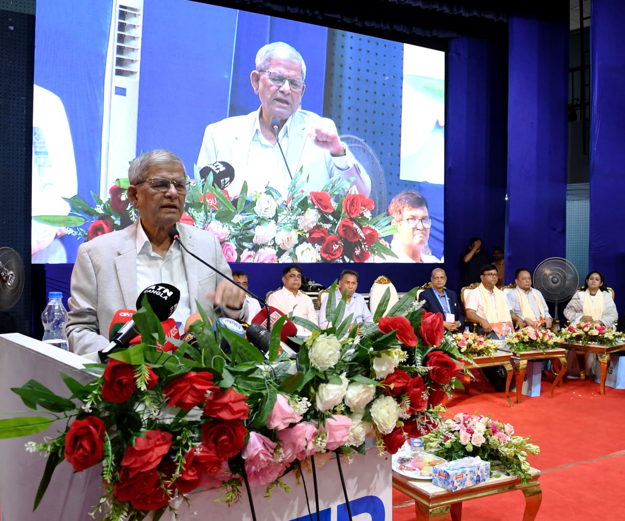প্রকৌশলীদের প্রতি জনগণের প্রত্যাশা অনেক বেশি: স্থানীয় সরকার মন্ত্রী